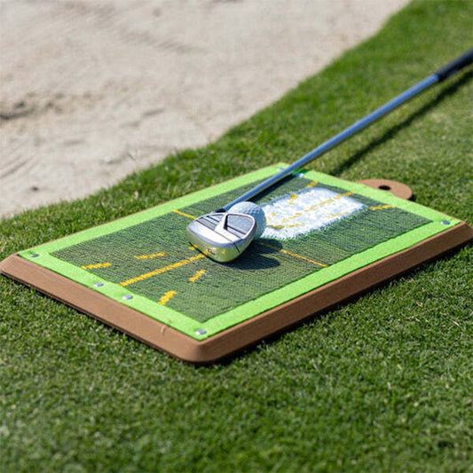 Accurate Golf Swing Analyzer Mat - Halri