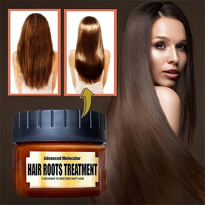 Nourishing Hair Treatment for Stronger Shine - Halri