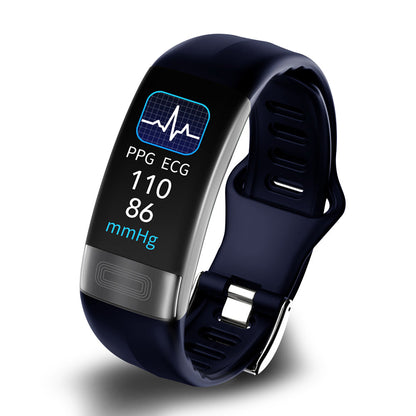 Accurate Fitness Tracker with Heart Rate Monitor