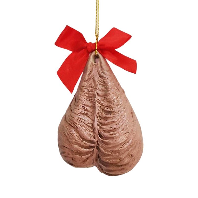 Quirky 3D Ball Christmas Tree Decoration - Halri