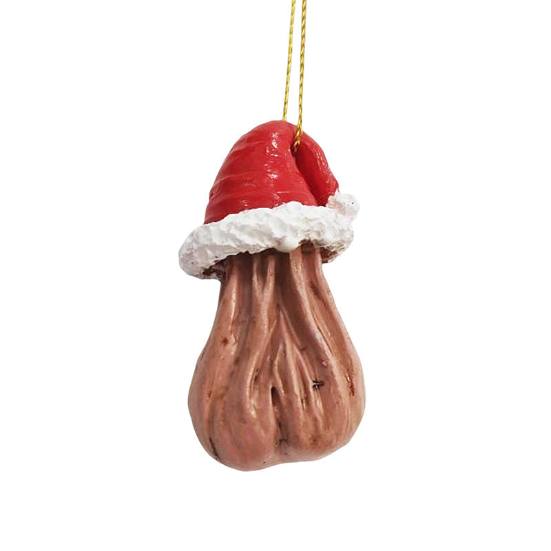 Quirky 3D Ball Christmas Tree Decoration