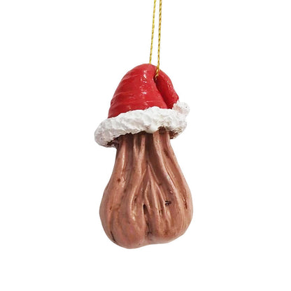 Quirky 3D Ball Christmas Tree Decoration