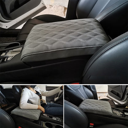 Comfortable Car Armrest Box Cushion - Halri