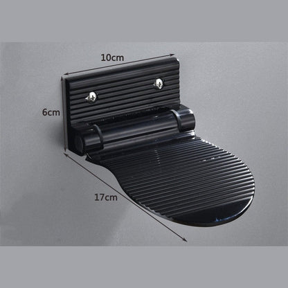 Anti-Slip Shower Foot Rest for Easy Leg Shaving - Halri