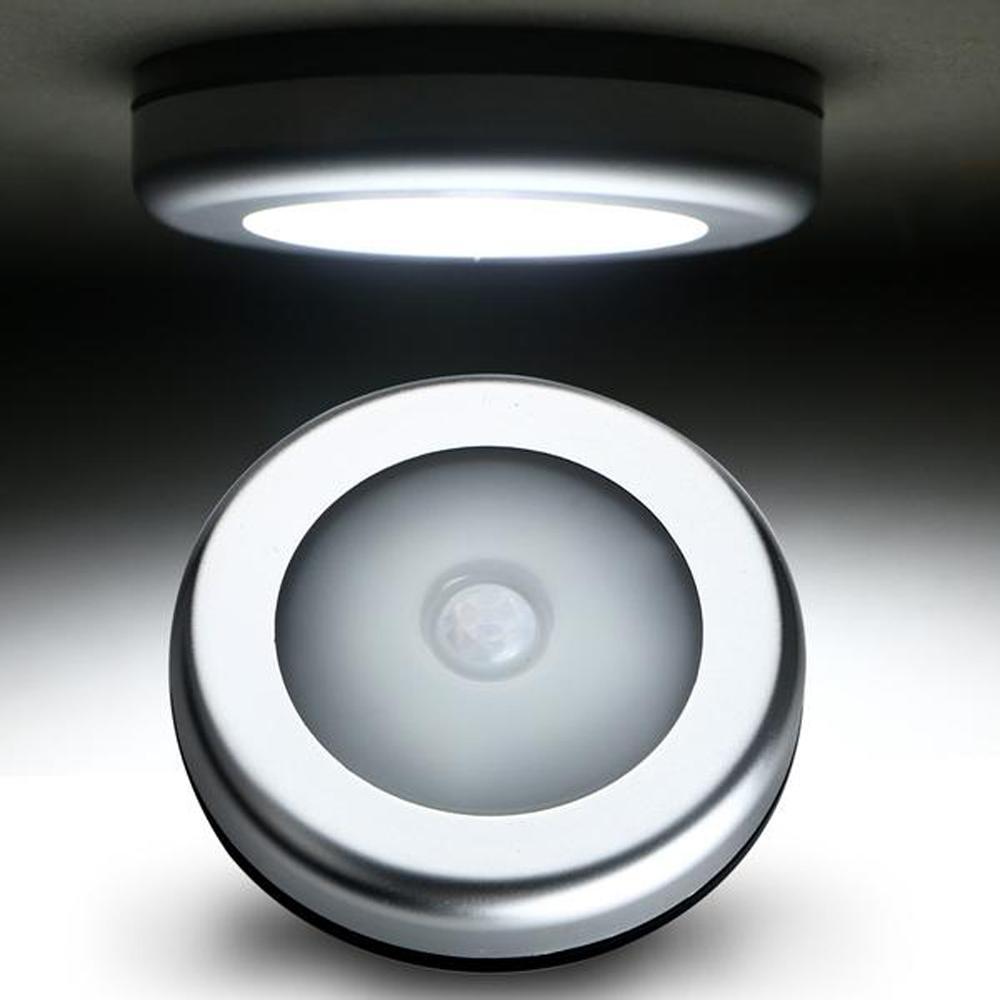 Automated Motion Sensor LED Wall Lamp - Halri