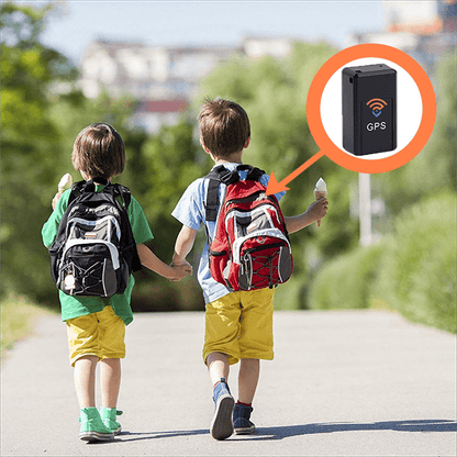 Compact Personal Live GPS Locator