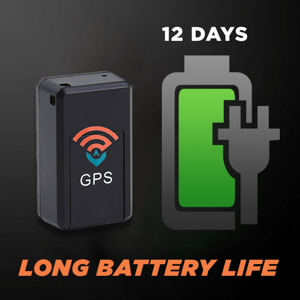 Compact Personal Live GPS Locator