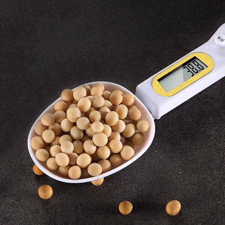 Digital Kitchen Scale Spoon with LCD Display - Halri