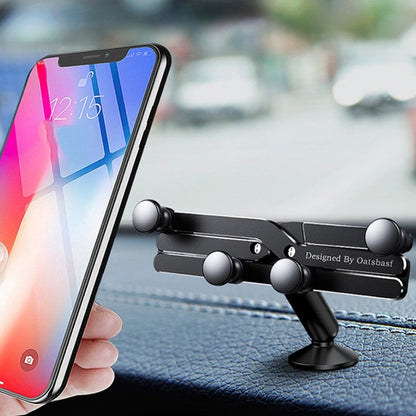 Universal Car Phone Mount with Automatic Grip - Halri