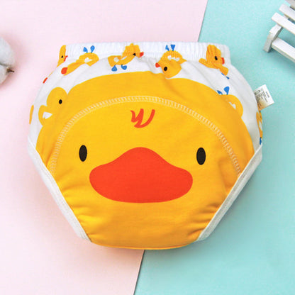 Soft Baby Potty Training Pants