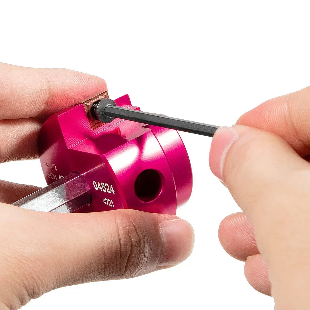 Essential Pipe Reamer Set for PVC and ABS Pipes