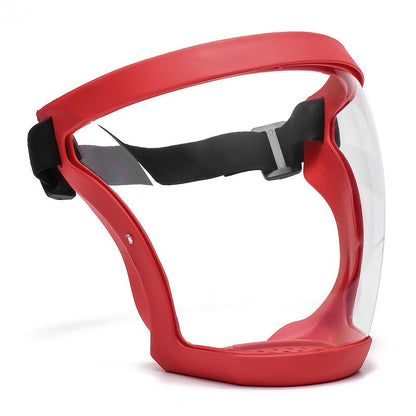 Clear Vision Full Face Guard
