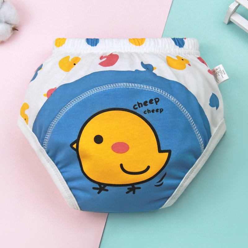 Soft Baby Potty Training Pants