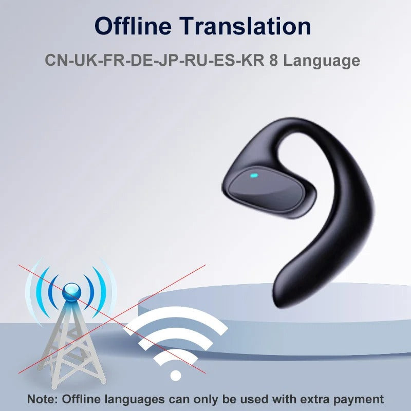 Portable Language Translation Tool