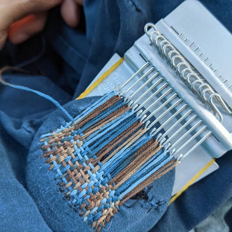 Handmade Sewing Loom Kit - Easy Craft Starter Set