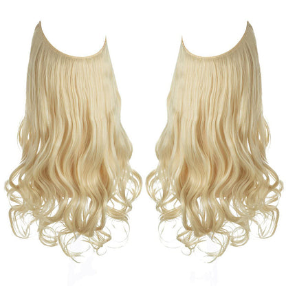 Beautiful Full Curly Hair Wig
