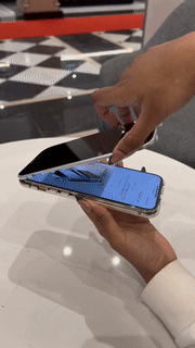 Clear Protective Privacy Phone Cover Case - Halri