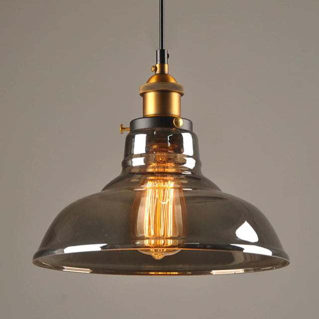 Elegant Crystal Hanging Light Fixture