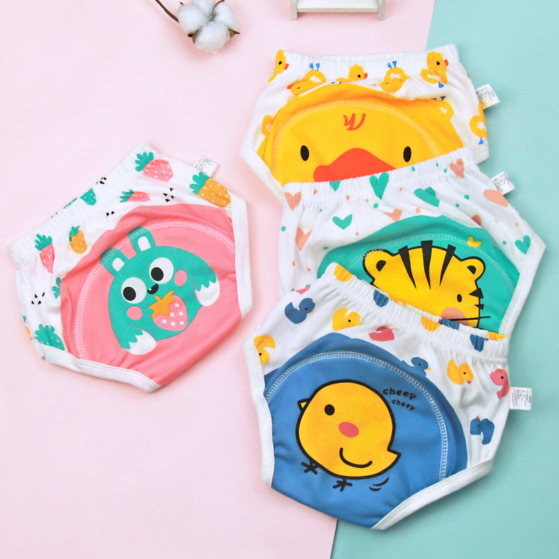 Soft Baby Potty Training Pants - Halri