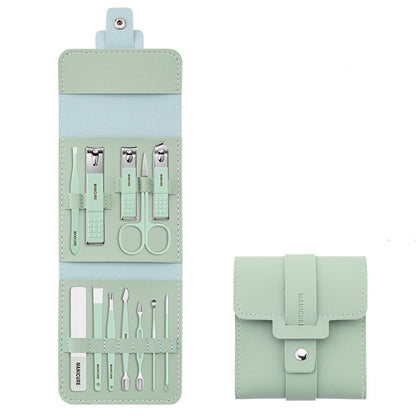 Travel Nail Clipper Kit (12/16 Pcs)