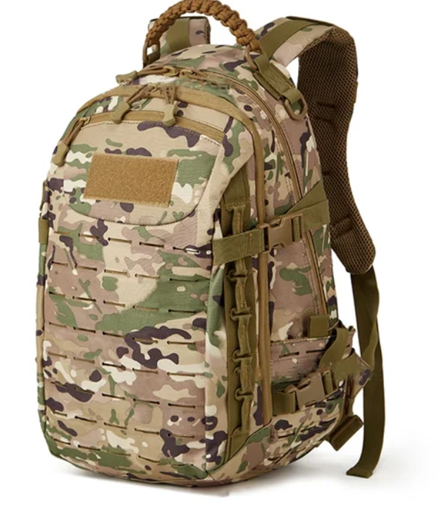Durable 30L Outdoor Backpack – Waterproof Hiking Bag
