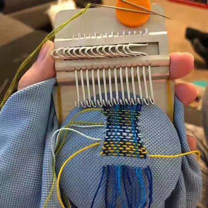 Handmade Sewing Loom Kit - Easy Craft Starter Set