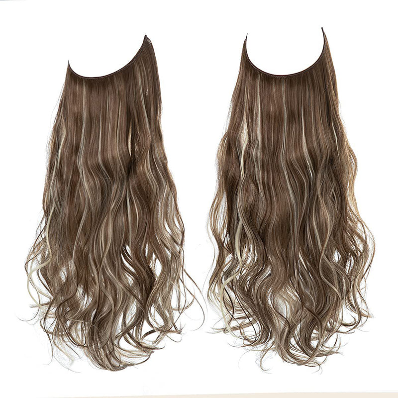 Beautiful Full Curly Hair Wig
