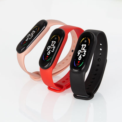 Kids Fitness Tracker Smartwatch with Activity Monitor - Halri