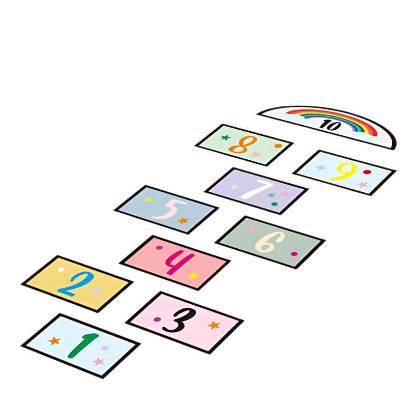 Fun Kids Wall Decals Stickers - Halri
