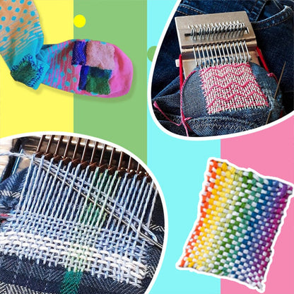 Handmade Sewing Loom Kit - Easy Craft Starter Set