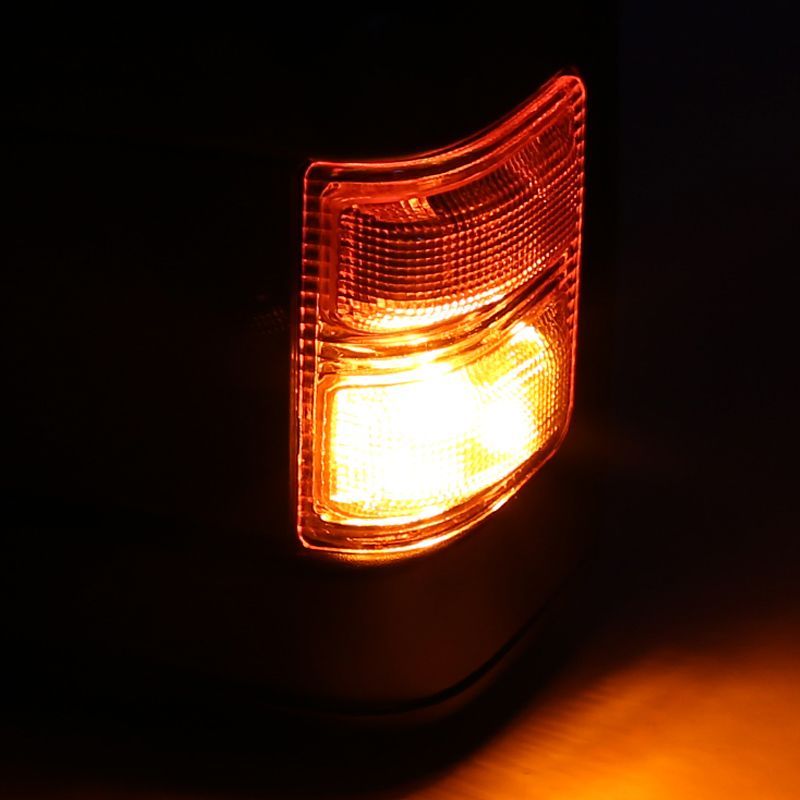 Convex Heated Car Side View Mirror
