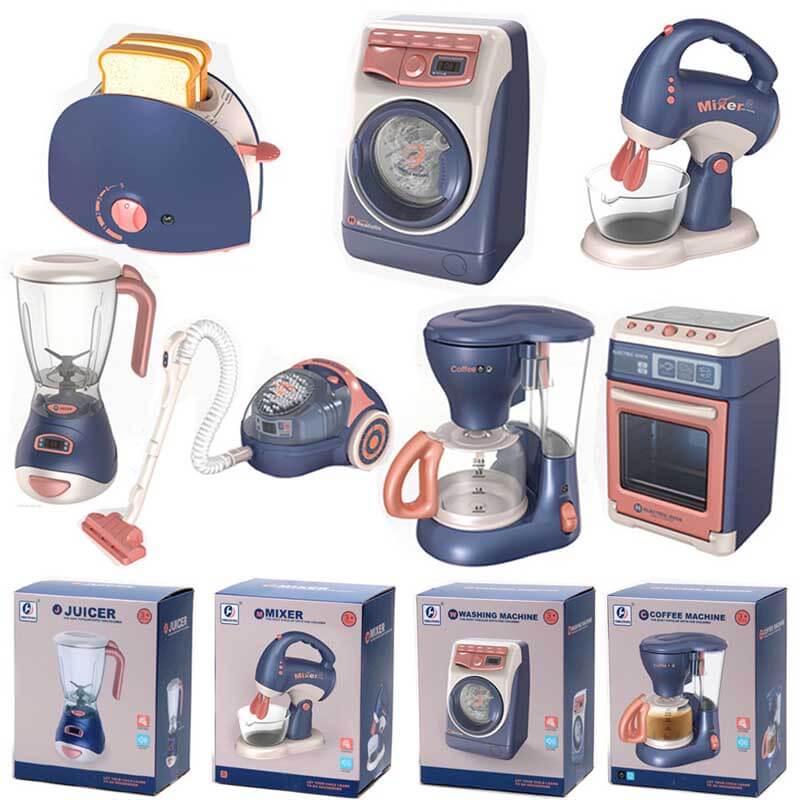 Fun Kids Electric Blender Toy
