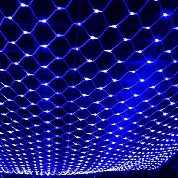 Outdoor Solar Powered LED Garden String Lights