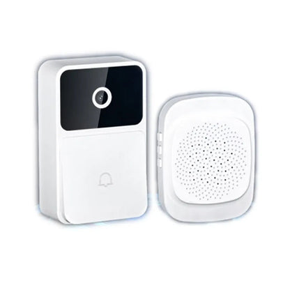 Smart Wi-Fi Doorbell With Alert - Halri