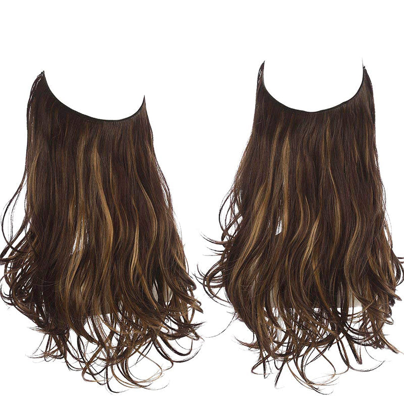 Beautiful Full Curly Hair Wig