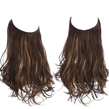 Beautiful Full Curly Hair Wig