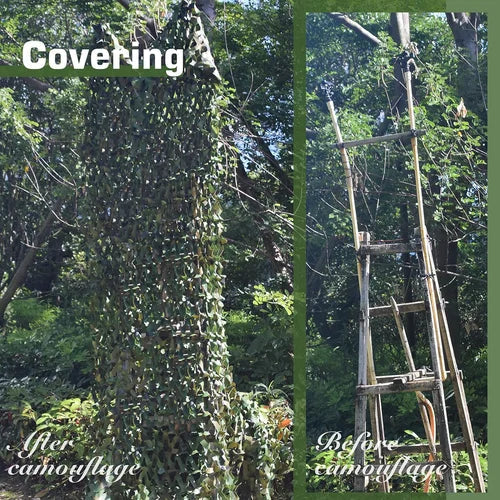 Outdoor Sun Shade Net for Patio or Campsite