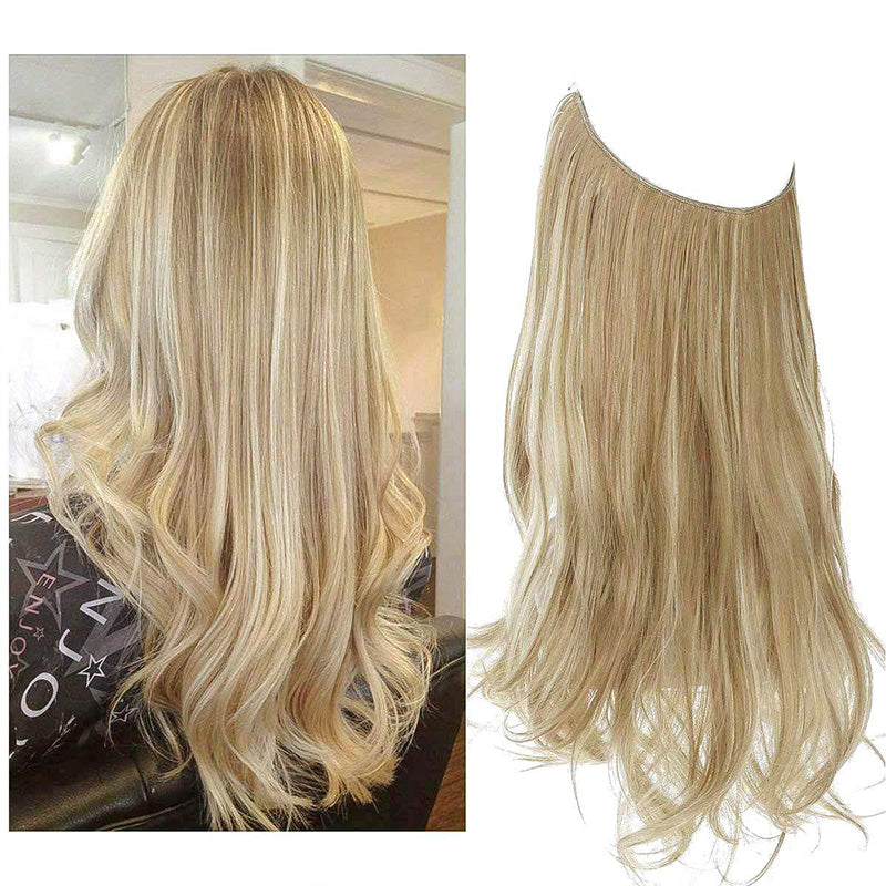 Beautiful Full Curly Hair Wig