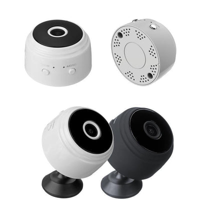 Compact 1080p Wireless Mini Security Camera - Halri
