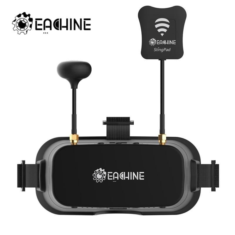 High Definition Drone Goggles