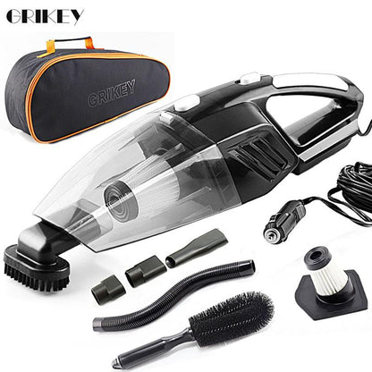 Portable Car Vacuum Mini Cleaner For Auto - Halri