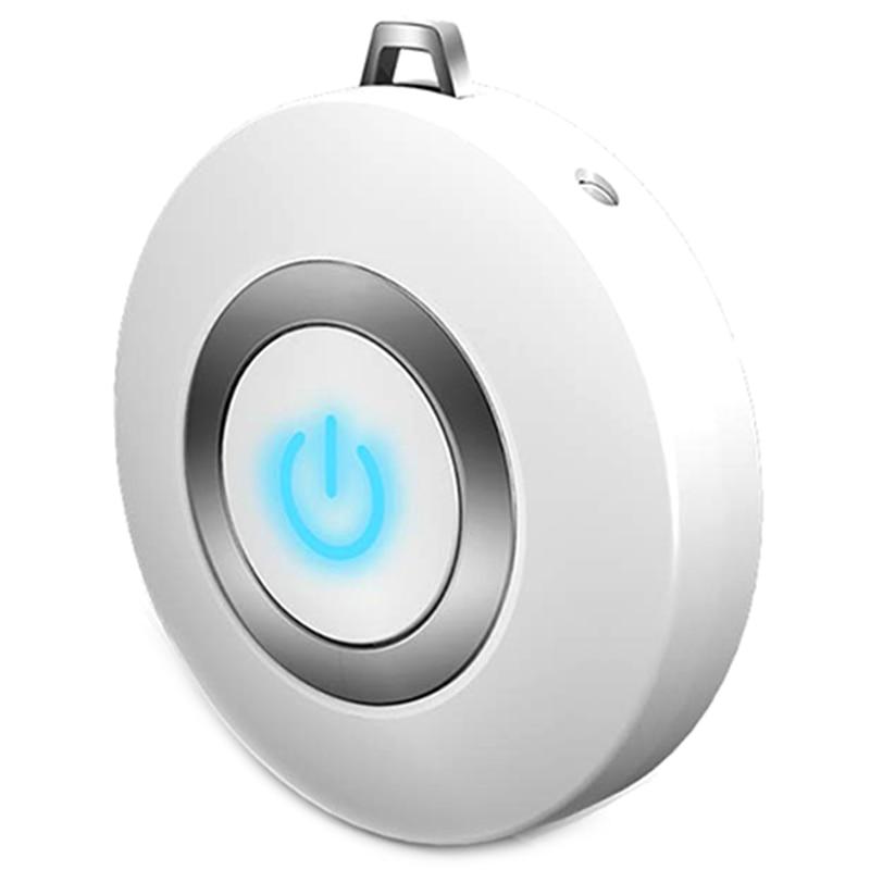 Portable Mini Air Cleaner Necklace - Halri