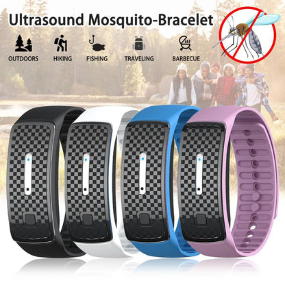 Insect Repellent Wristband Mosquito Protection Band