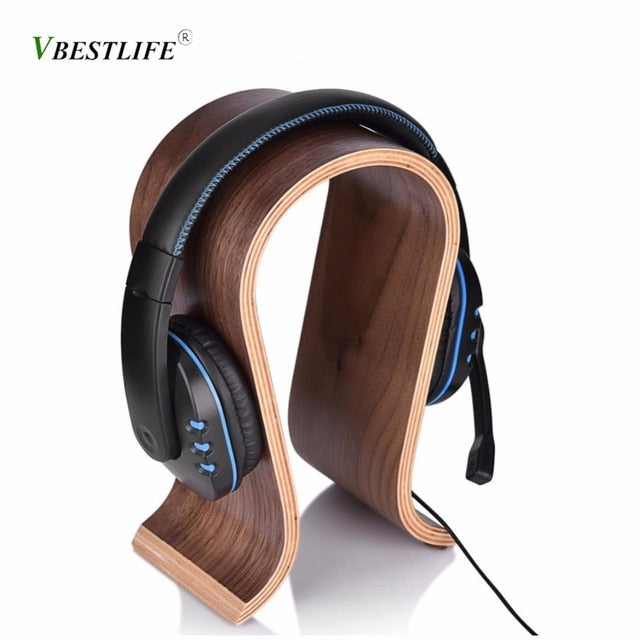 Compact Headphone Holder Stand