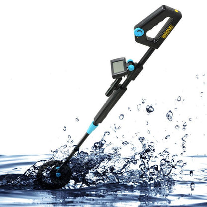 Compact Waterproof Metal Detector for Gold Hunting - Halri