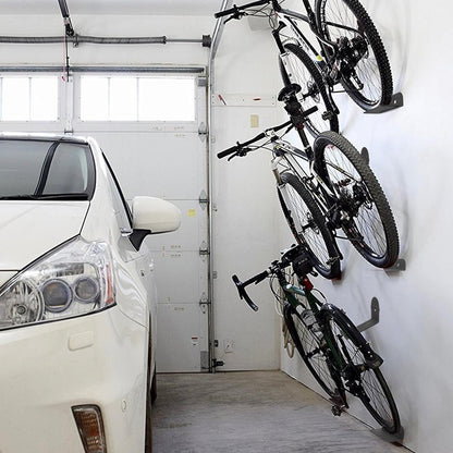 Space Saving Foldable Bike Storage Rack - Halri