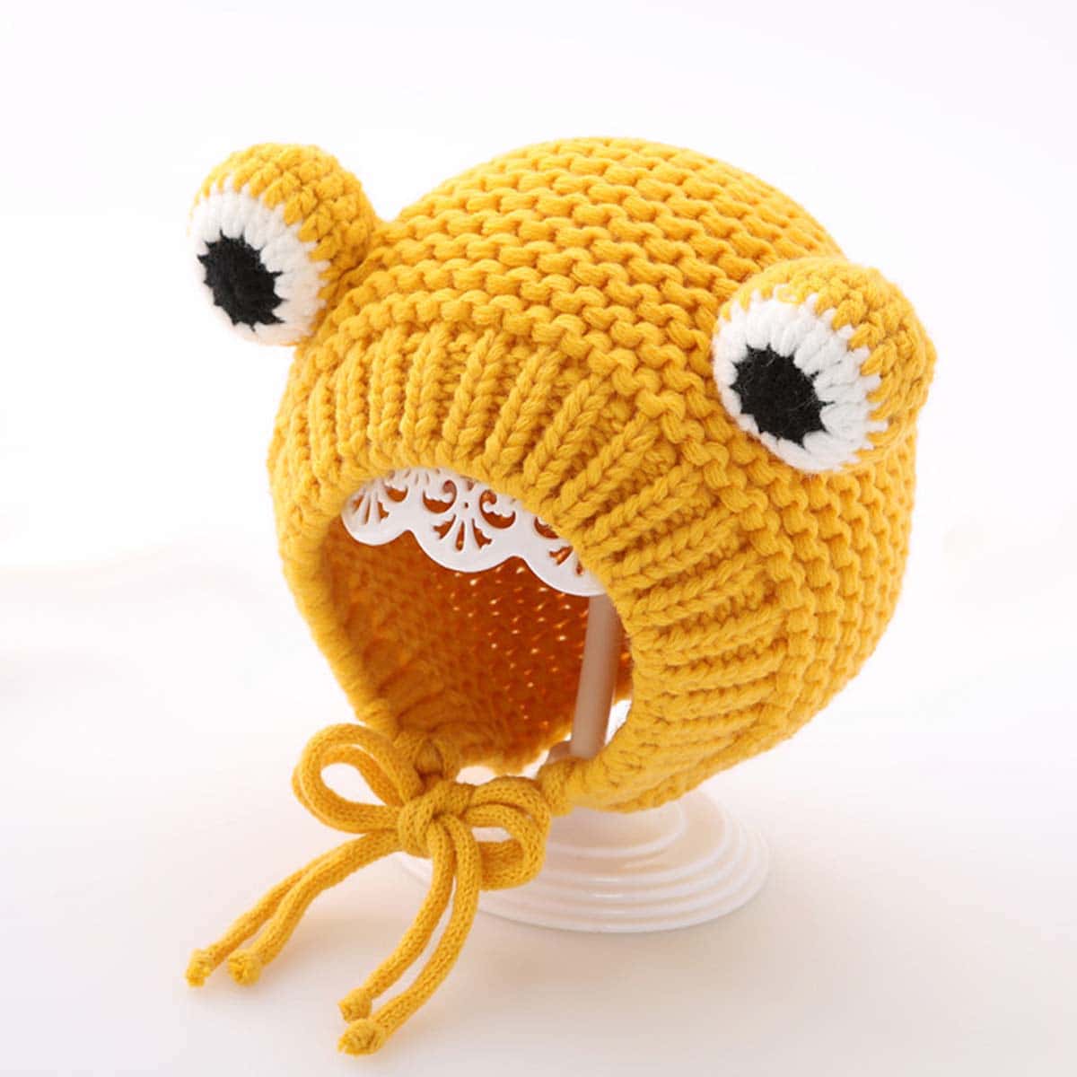 Warm Cozy Kids Winter Hat