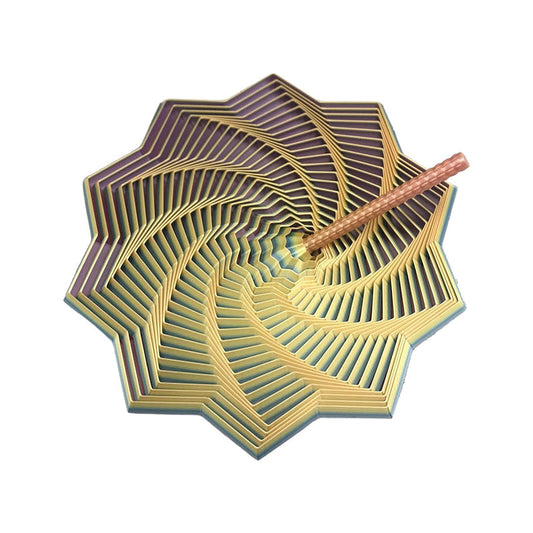 Relaxing Mindfulness Essential Oil Diffuser - Halri