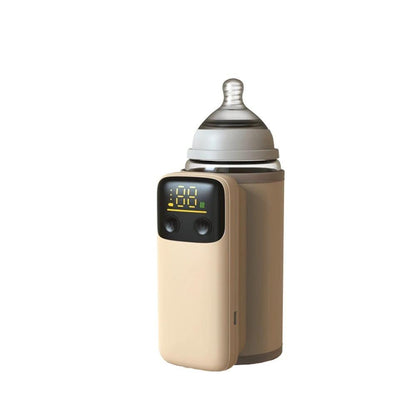 Compact Baby Bottle Heater