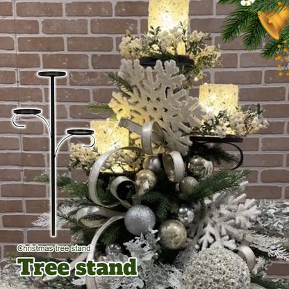 Brighten Your Christmas Tree with Luminara Lights - Halri
